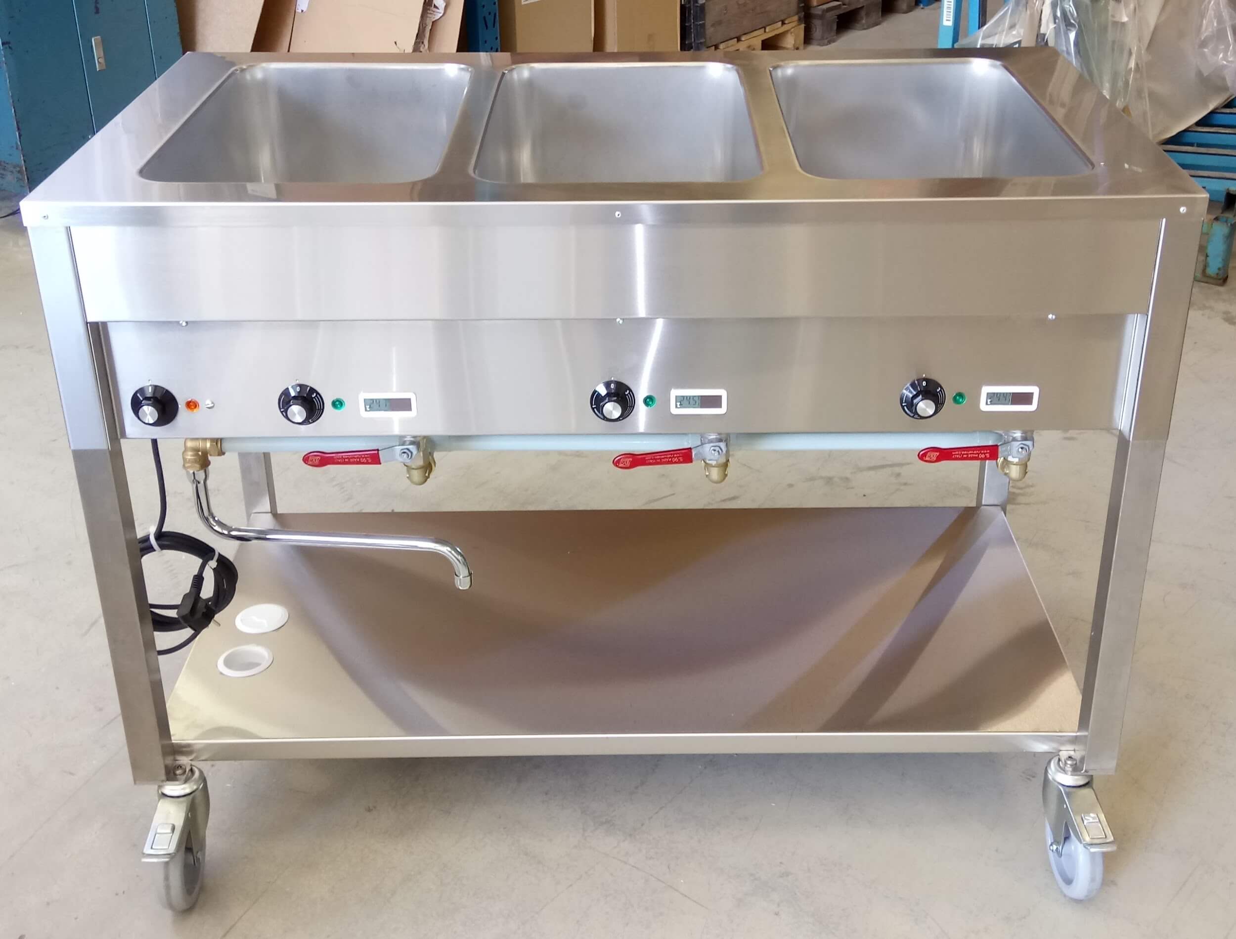 Inox Vattenbad